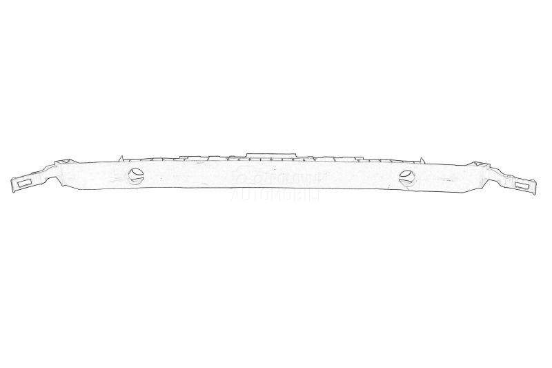 Spojler prednjeg branika