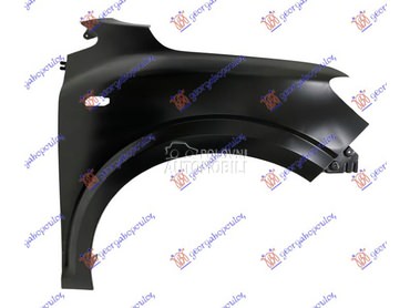 Krilo za Dacia Logan