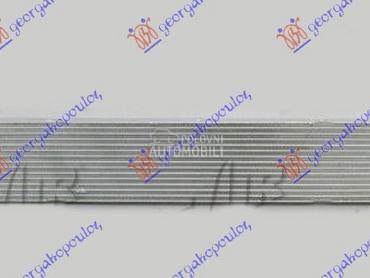 Hladnjak za Dacia Dokker