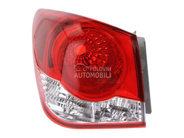 Stop svetla i stop lampe za Chevrolet Cruze od 2009. do 2013. god.
