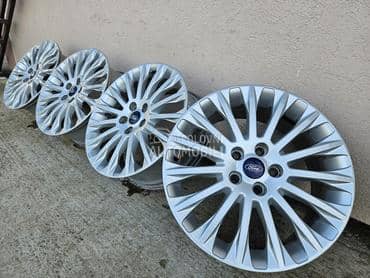 Aluminijumske felne  17" 5 x 108