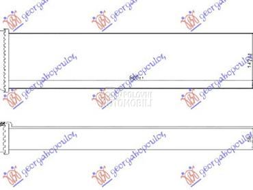 Hladnjak za Ford Mondeo