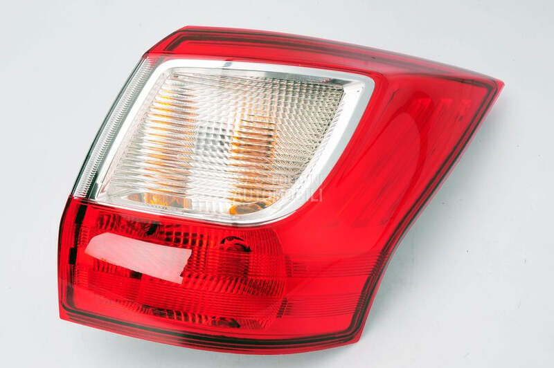 Stop svetla i stop lampe