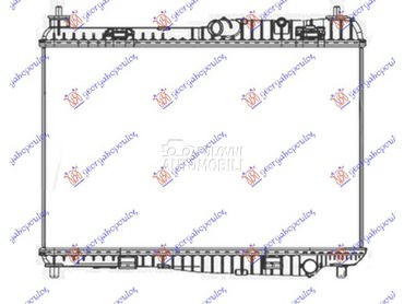 Hladnjak za Ford B-Max
