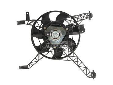 Ventilator za Ford B-Max