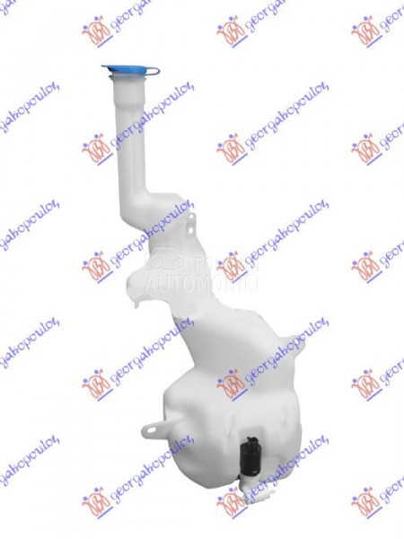 Posuda tecnosti za brisace