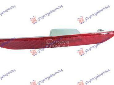 Maglenke za Ford Mustang od 2015. do 2018. god.