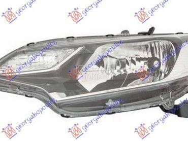 Farovi za Honda Jazz od 2018. do 2020. god.