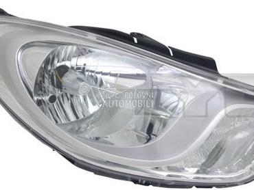 Farovi za Hyundai i10 od 2010. do 2013. god.