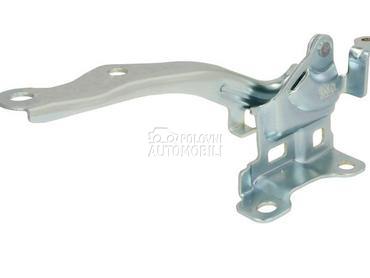 Makaze za haubu za Kia Soul od 2008. do 2011. god.