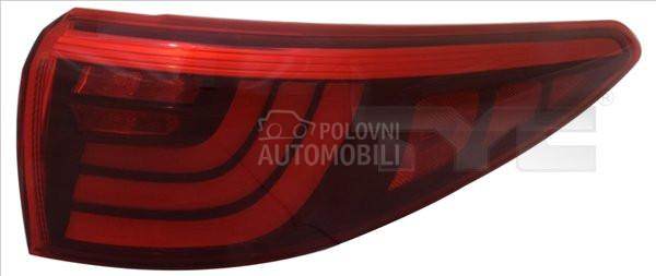 Stop svetla i stop lampe