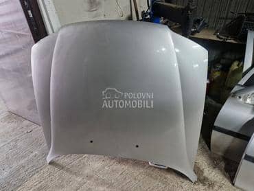 Hauba siva boja za Opel Vectra B