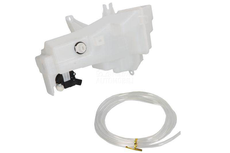 Posuda tecnosti za brisace