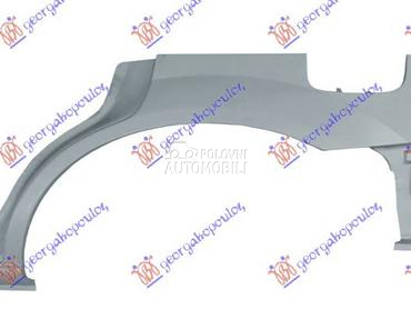 RUB za Mazda Premacy od 1999. do 2004. god.