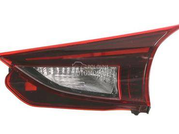 Stop svetla i stop lampe za Mazda 3 od 2013. do 2016. god.