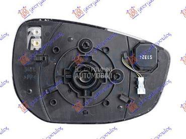 Staklo retrovizora za Mazda 3