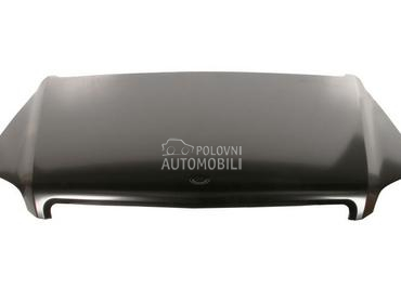 Hauba za Mercedes Benz GLK Klasa od 2008. do 2012. god.