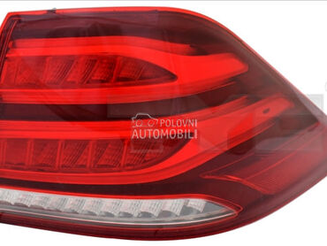 Stop svetla i stop lampe za Mercedes Benz GLE Klasa od 2015. do 2019. god.