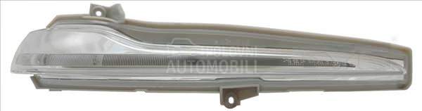 Migavac u retrovizoru