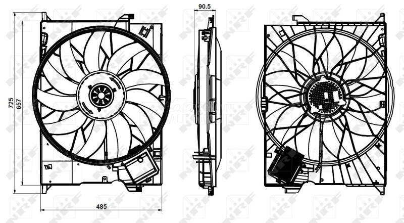 Ventilator