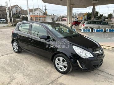 Opel Corsa D 1.3 Cdti