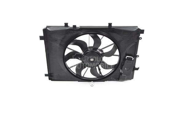 Ventilator