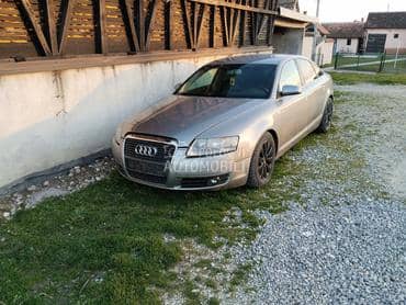 Branik za Audi A6 od 2005. do 2009. god.