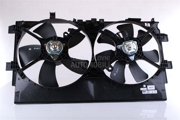 Ventilator