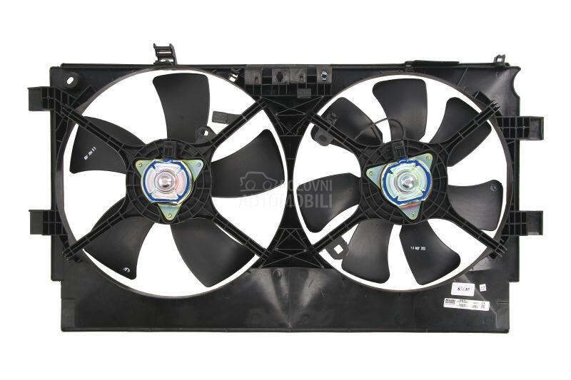 Ventilator