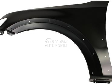 Krilo za Mitsubishi Pajero od 2007. do 2012. god.