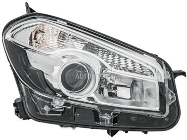 Farovi za Nissan Qashqai od 2010. do 2013. god.