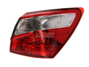 Stop svetla i stop lampe za Nissan Qashqai od 2010. do 2013. god.