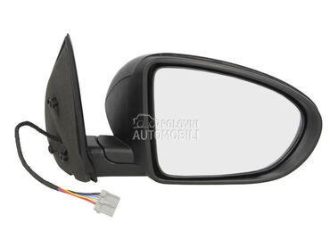 Retrovizor za Nissan Qashqai od 2010. do 2013. god.