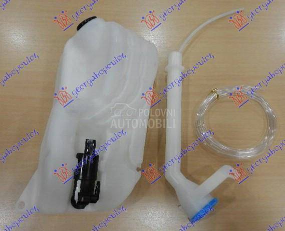 Posuda tecnosti za brisace