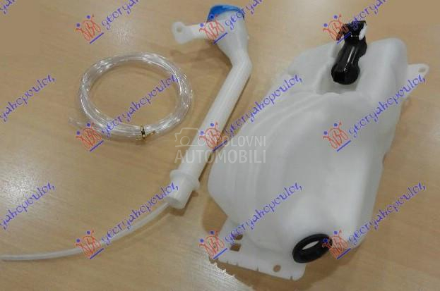 Posuda tecnosti za brisace