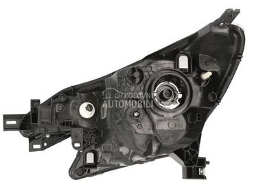 Farovi za Nissan Note