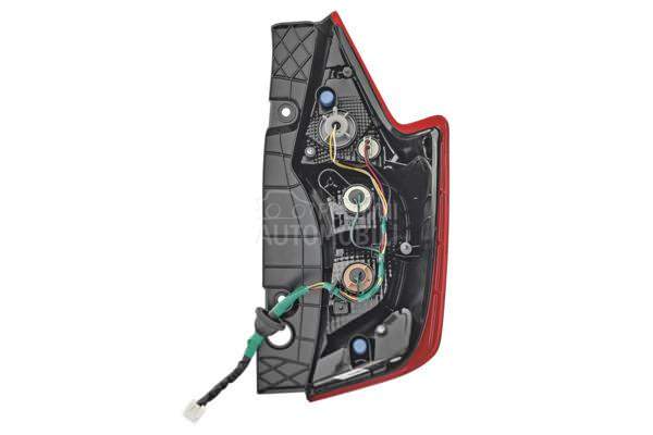 Stop svetla i stop lampe