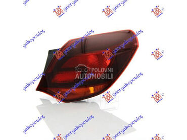 Stop svetla i stop lampe za Opel Astra J od 2013. do 2016. god.