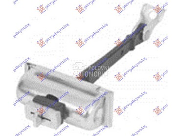 Granicnik zadnjih vrata za Opel Astra J