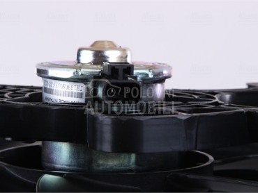 Ventilator za Peugeot 4008 od 2012. do 2017. god.