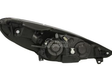 Farovi za Peugeot 206 plus od 2009. do 2013. god.