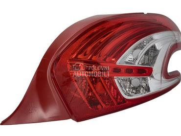 Stop svetla i stop lampe za Peugeot 208 od 2012. do 2015. god.