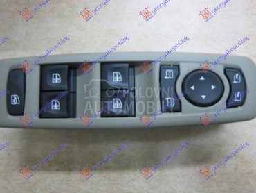 Prekidac prozora za Renault Fluence