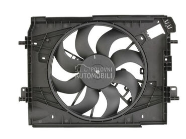 Ventilator za Renault Clio od 2013. do 2016. god.