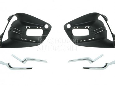 Resetka branika za Renault Clio