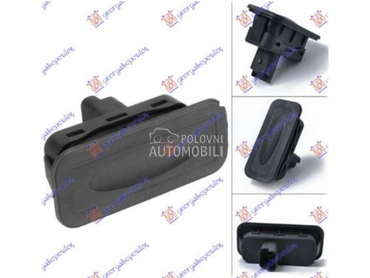 Prekidac gepeka za Renault Kangoo