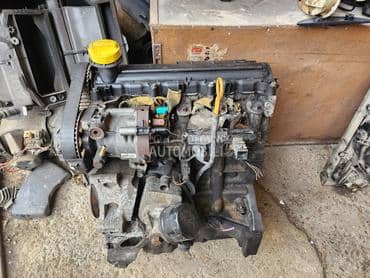 motor 1.5dci 74kw za Renault Megane, Scenic od 2004. do 2008. god.