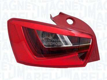 Stop svetla i stop lampe za Seat Ibiza od 2012. do 2015. god.