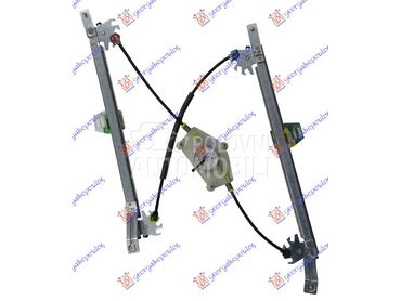 Podizac prozora za Škoda Karoq od 2017. do 2021. god.