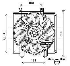Ventilator